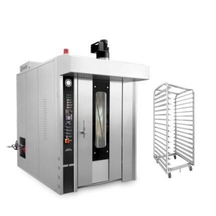 16 Trays Diesel/Gas/Electric Rotary Rack Oven Manufacturer