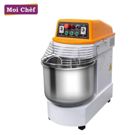 25kg 60L Food Mixer Dough Spiral Mixer