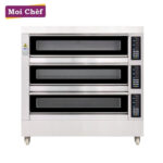 commercial bakery oven