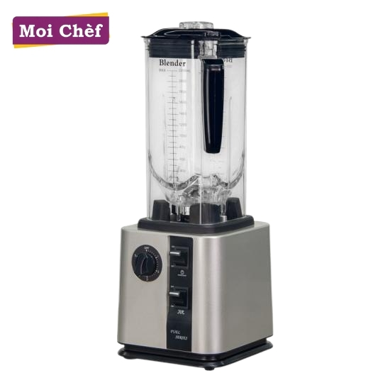 2.2L Ice Crush Blender with Sound Cover